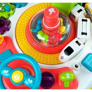 اسباب بازی آموزشی میز موزیکال چند کاره FIVESTAR Multifunctional Learning Table 35388_اسباب بازی